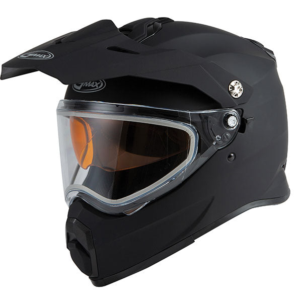 Matte Black / XS / Double