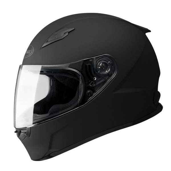 Matte Black / XS / Single