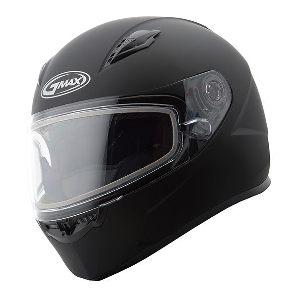 thumbnail interactive-video image 1 of GMax FF49 Snowmobile Helmet Electric Heated Face Shield – With Power Cord – G980367 1 of 3