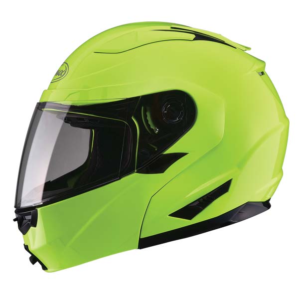 gmax modular motorcycle helmet GM64 MODULAR HELMET