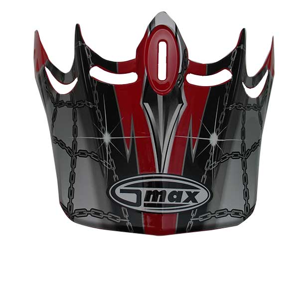 Red/Black / XS-Small