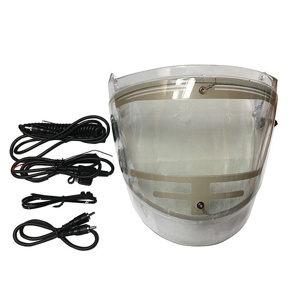 GMAX GM17 ELECTRIC SHIELD