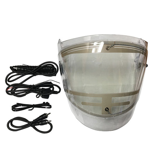 GMAX GM17 ELECTRIC SHIELD