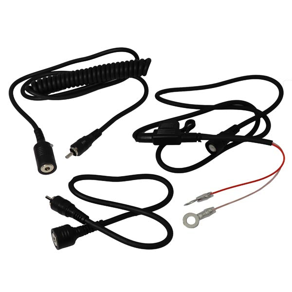 GMAX Electric Shield Power Cord Complete Magnet with Fuse