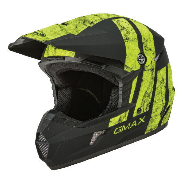 Black/High-Visibility / Youth Small