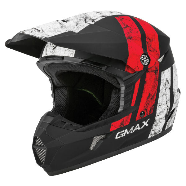 DOMINANT MX46 MX HELMET