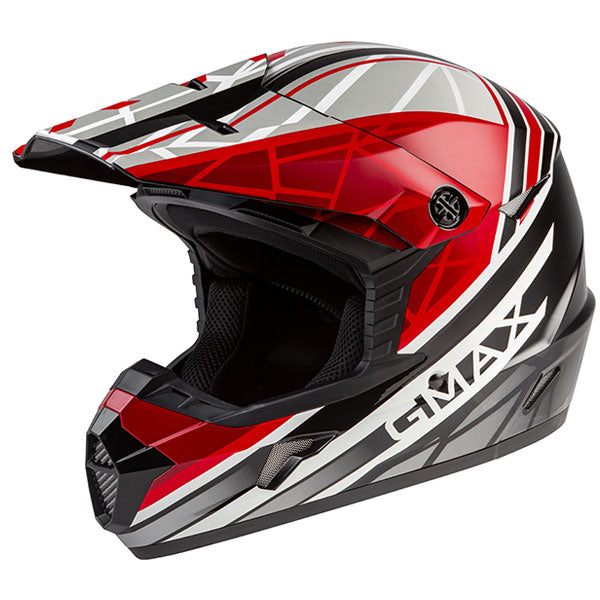 GMAX MEGA MX46 MX HELMET