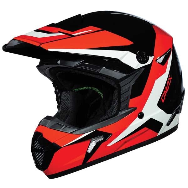 雅 MX46Y CYCLUS MX YOUTH HELMET – GMAX Helmets