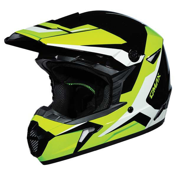 GMAX MX46Y CYCLUS MX YOUTH HELMET