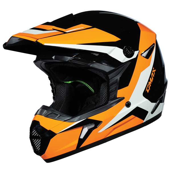 GMAX MX46Y CYCLUS MX YOUTH HELMET