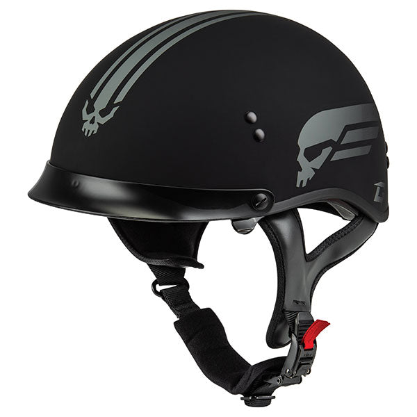 GMAX HH65 RETRIBUTION MT HALF HELMET