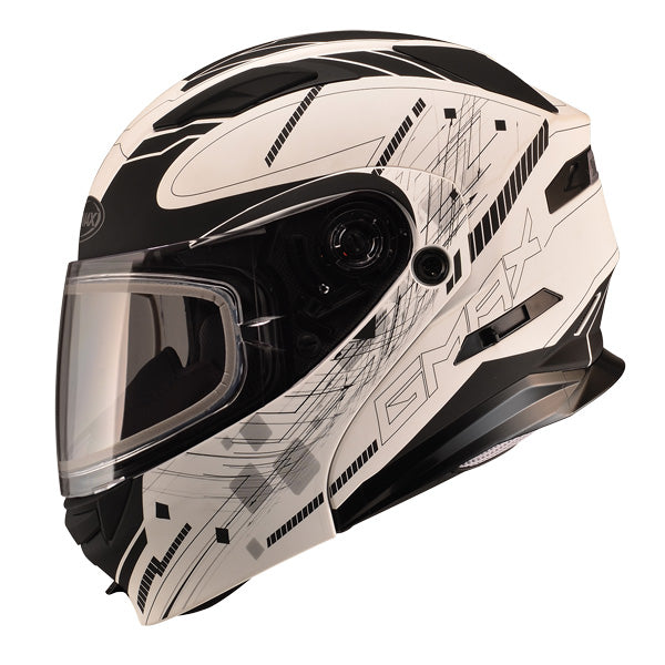 GMAX MD01 MODULAR SNOW HELMET