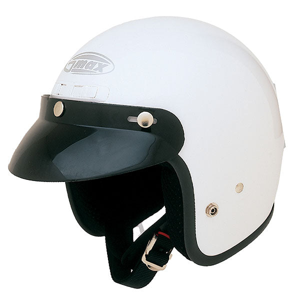 GMAX GM2 OPEN FACE HELMET