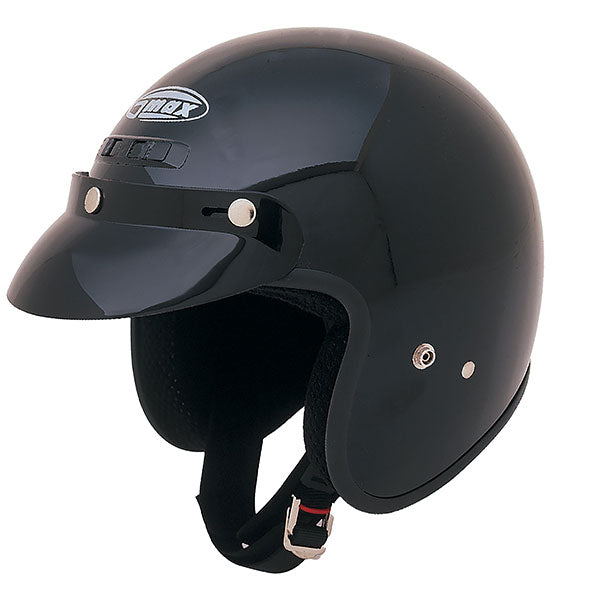 GMAX GM2 OPEN FACE HELMET