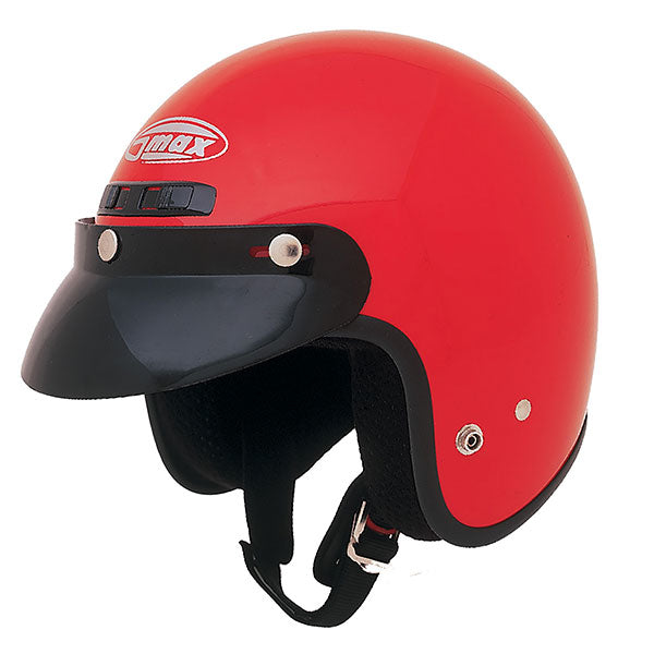 GMAX GM2 OPEN FACE HELMET