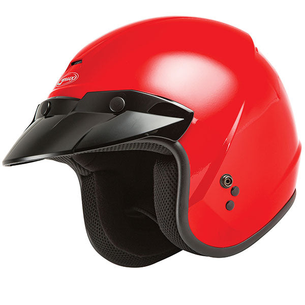 GMAX OF-2 OPEN FACE HELMET