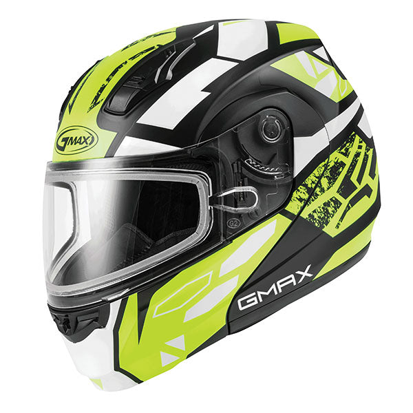 VAULT MD04 FULL FACE MODULAR SNOW HELMET