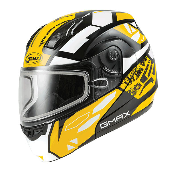 VAULT MD04 FULL FACE MODULAR SNOW HELMET