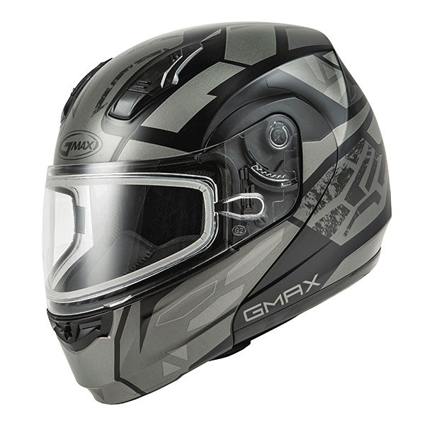 VAULT MD04 FULL FACE MODULAR SNOW HELMET