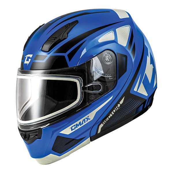 GMAX MD04 SECTOR MODULAR SNOW HELMET