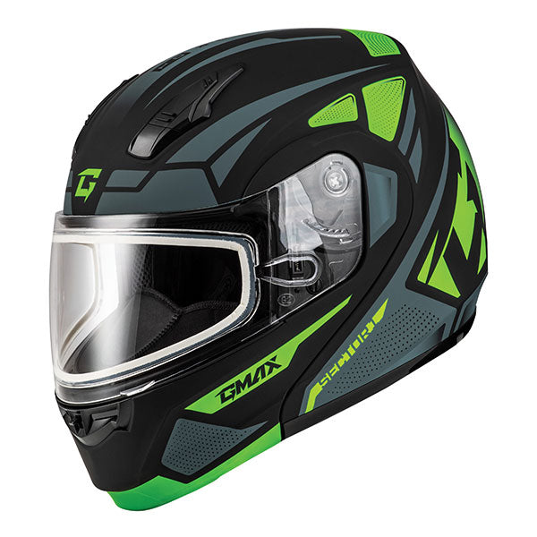 GMAX MD04 SECTOR MODULAR SNOW HELMET