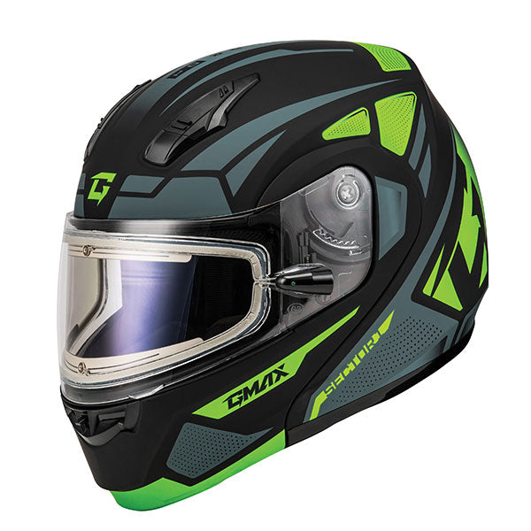 GMAX MD04 SECTOR MODULAR SNOW HELMET