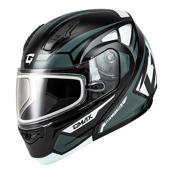 GMAX MD04 SECTOR MODULAR SNOW HELMET