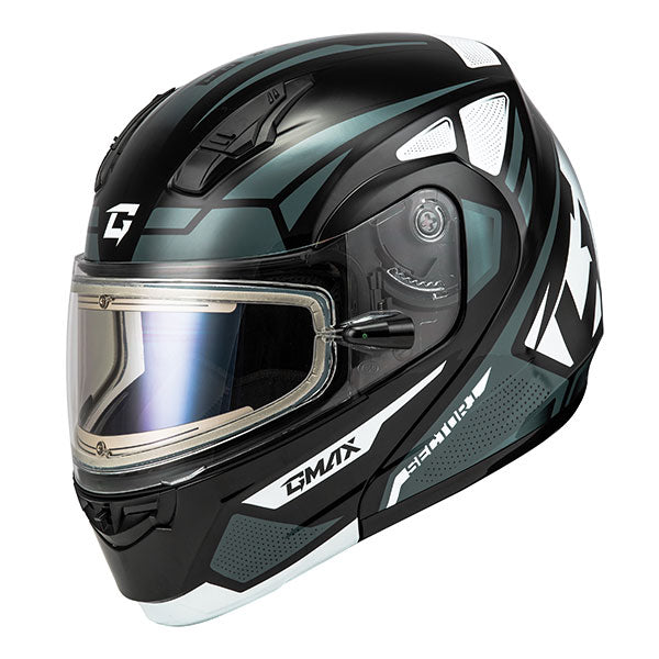 GMAX MD04 SECTOR MODULAR SNOW HELMET