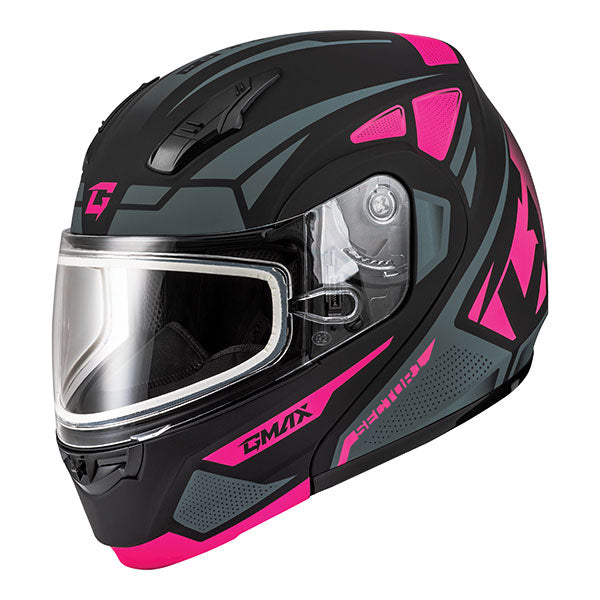 GMAX MD04 SECTOR MODULAR SNOW HELMET