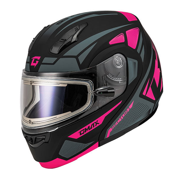 GMAX MD04 SECTOR MODULAR SNOW HELMET