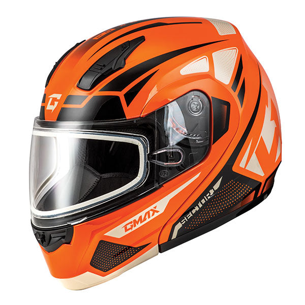 GMAX MD04 SECTOR MODULAR SNOW HELMET