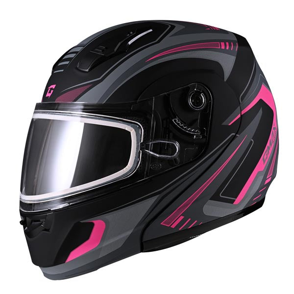Pink / Large / Electric