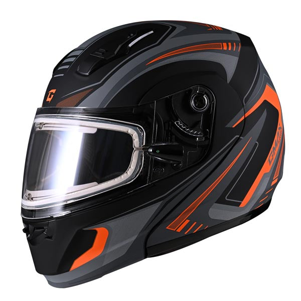 Orange / 3XL / Electric