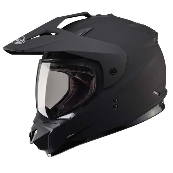 GMAX GM11 DECIMA DUAL SPORT SNOW HELMET