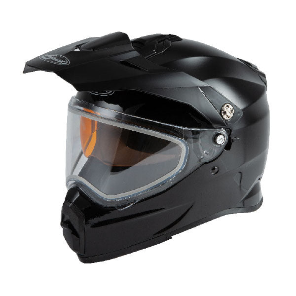 GMAX AT-21Y YOUTH DUAL SPORT SNOW HELMET