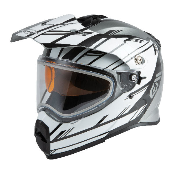 GMAX AT-21S DUAL SPORT SNOW HELMET