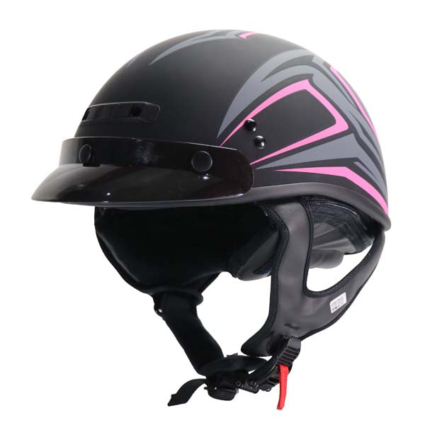 Black/Pink / Large