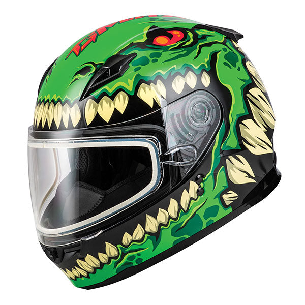 GMAX FF49Y DRAX YOUTH FULL FACE HELMET