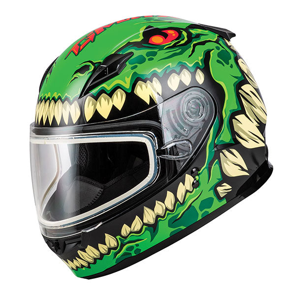 GMAX FF49Y DRAX YOUTH FULL FACE HELMET