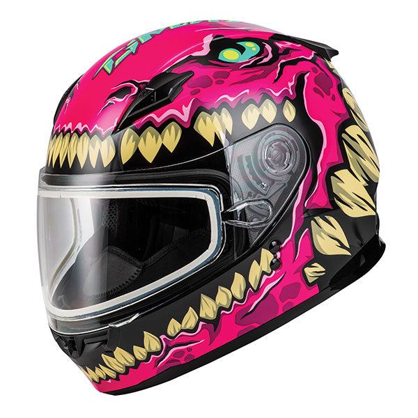 GMAX FF49Y DRAX YOUTH FULL FACE HELMET