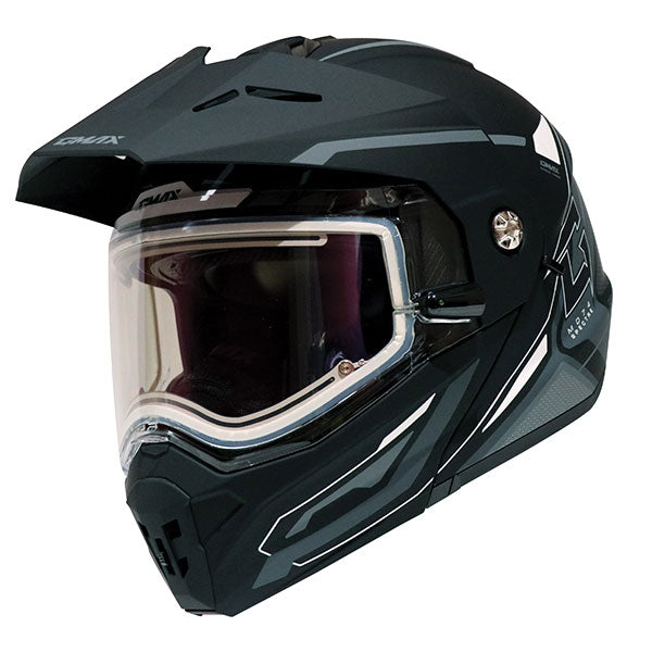 GMAX MD74 SPECTRE MODULAR FULL FACE SNOW HELMET