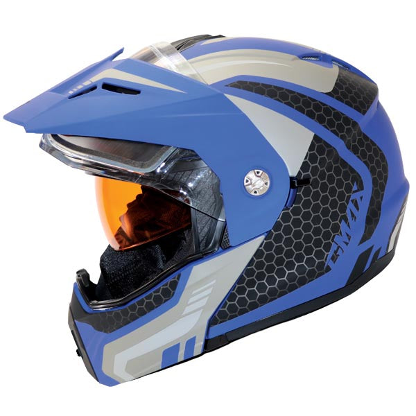 Blue / 3XL / Electric