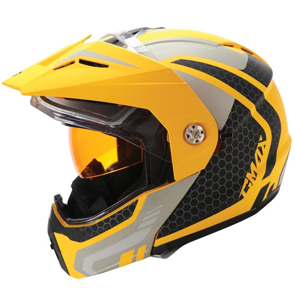Yellow / 3XL / Electric