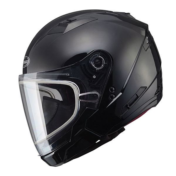 GMAX OF-77 OPEN FACE SNOW HELMET