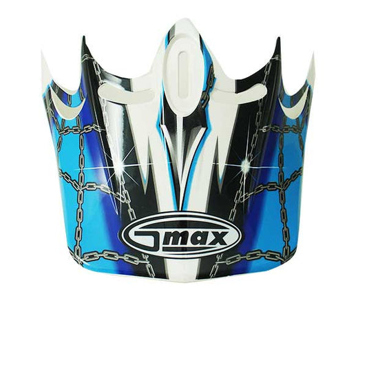 GMAX GM46Y SLICE VISOR