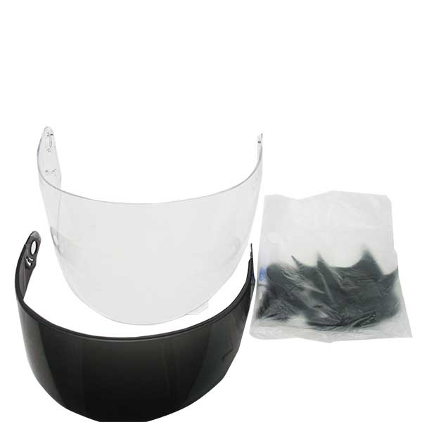 GMAX HELMET SINGLE LENS KIT