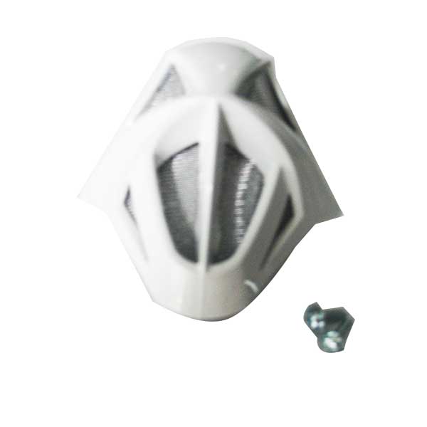 GMAX GM46 MOUTH PIECE W/SCREWS