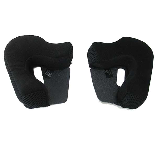 GMAX GM46X CHEEK PADS