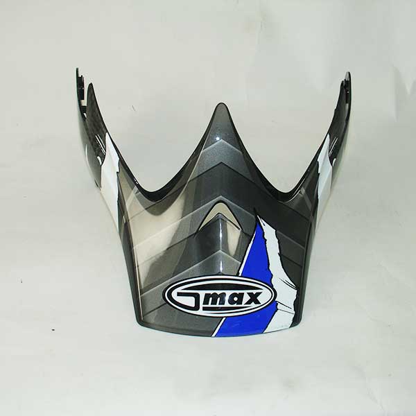 GMAX GM37 SHATTERED VISOR