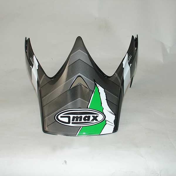 GMAX GM37 SHATTERED VISOR